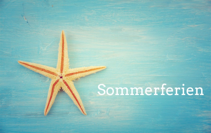 Sommerferien