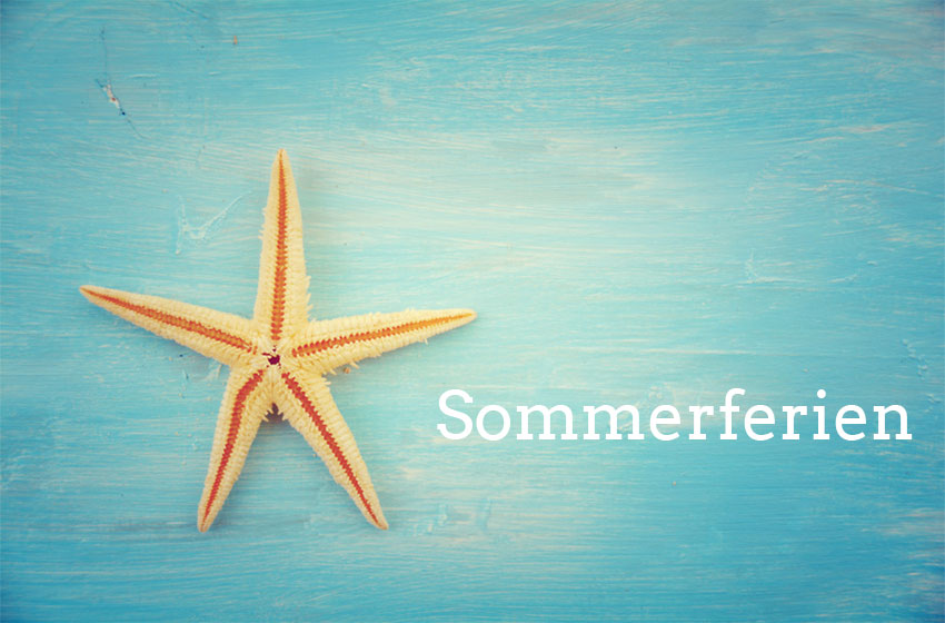 Sommerferien